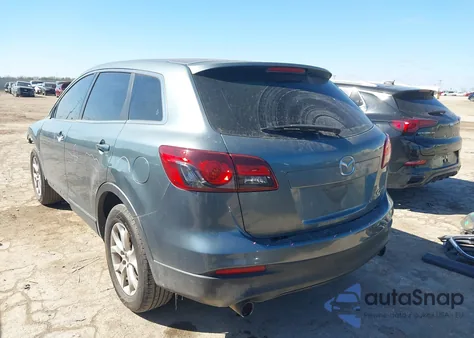 2013 Mazda Cx-9 Sport z USA, uszkodzony, nr VIN JM3TB2BA5D0420391